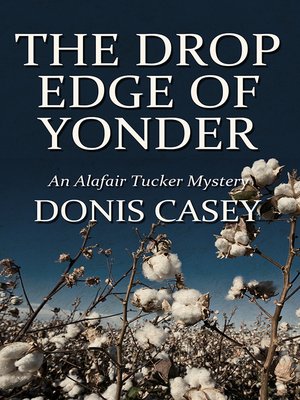 cover image of The Drop Edge of Yonder